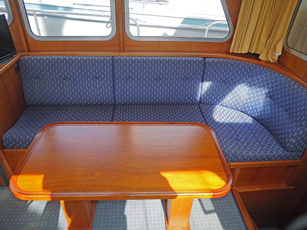 Stuurhuis, Accommodatie